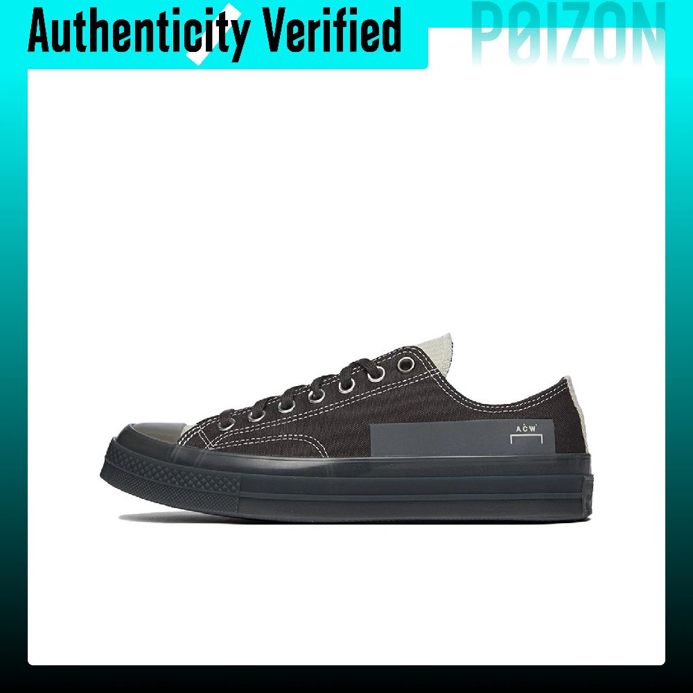 Converse Shoes Chuck 70 - A-COLD-WALL* X Converse Chuck 70 Sepatu