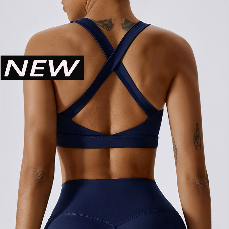 Quick Dry Underwear - INLUMINE Bra olahraga tanpa punggung seksi