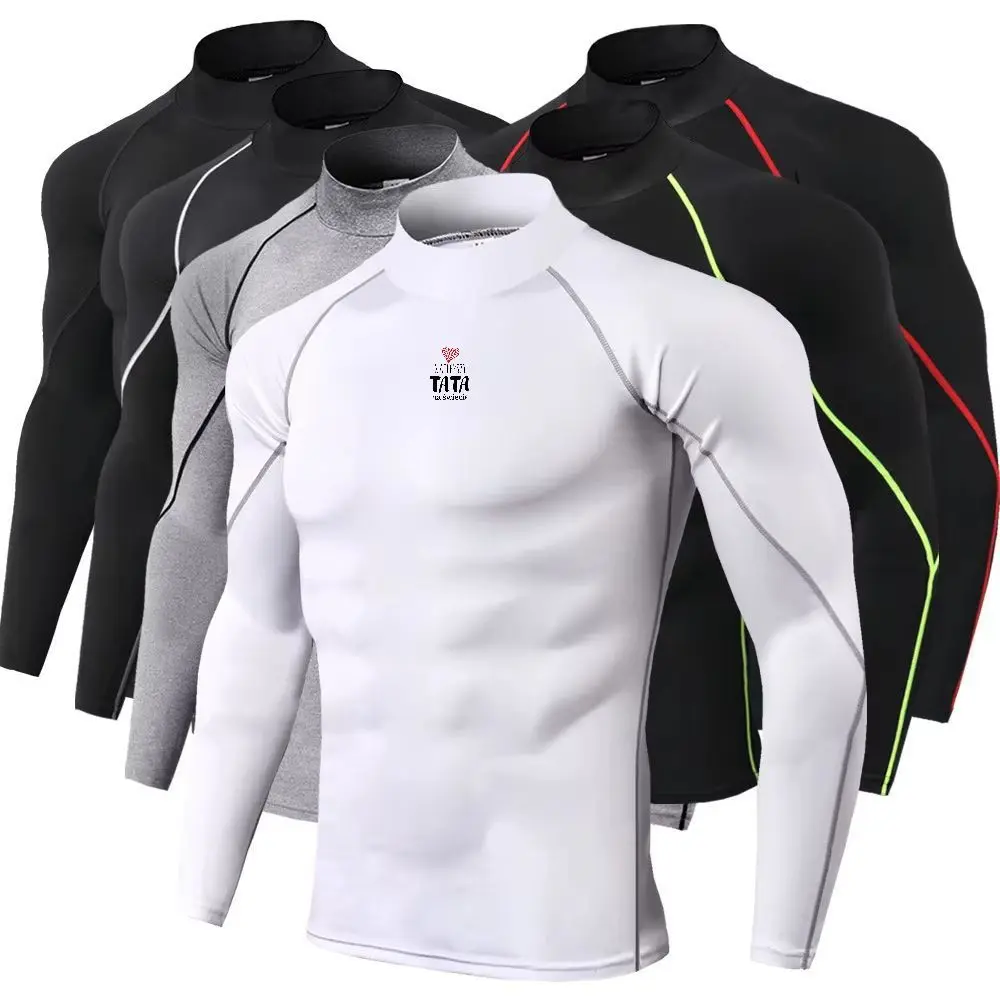 Quick Dry Underwear - Kaos Olahraga Pria, Bahan Cepat Kering,