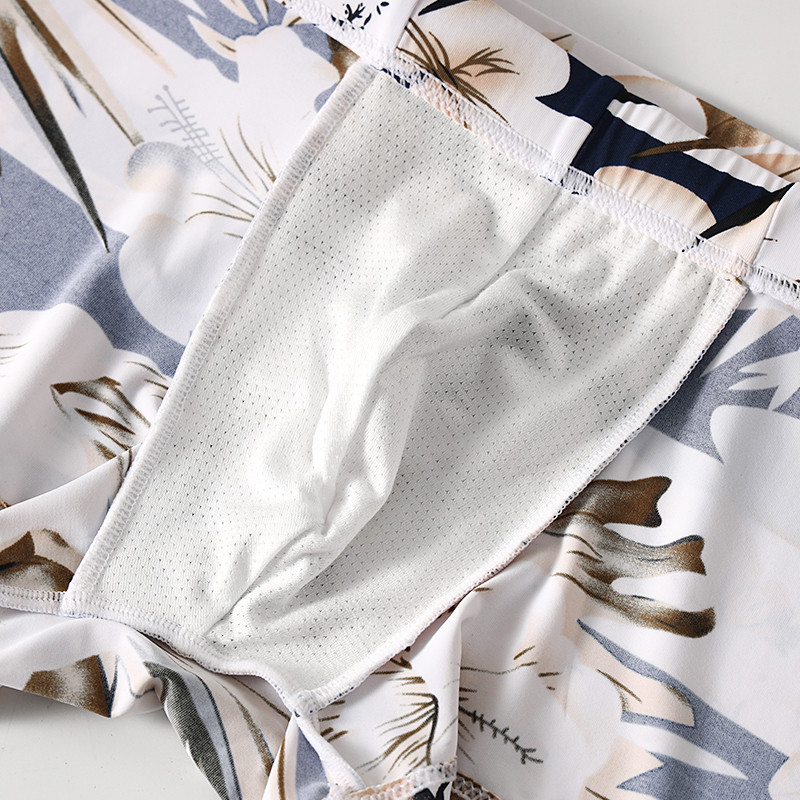 Celana renang pria berbahan su - Boxer Shorts Modal ulasan dan harga