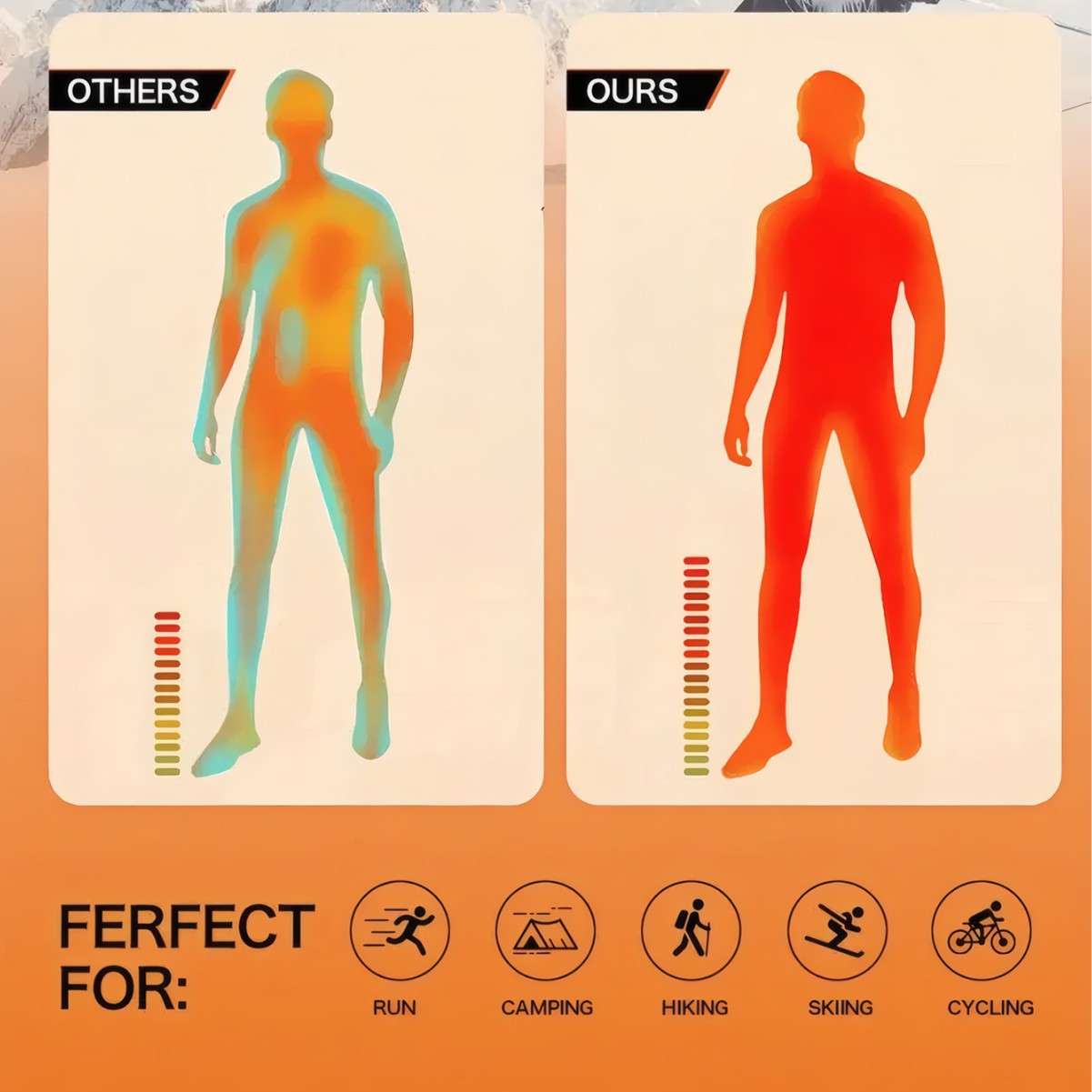 Setelan Olahraga Pria Musim Di - Compression Long Pant ulasan dan harga