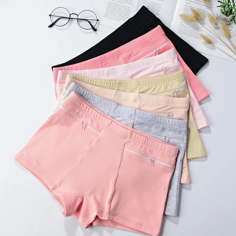 Celana pendek rok musim panas  - Boxer Brief Pack Cotton ulasan dan harga