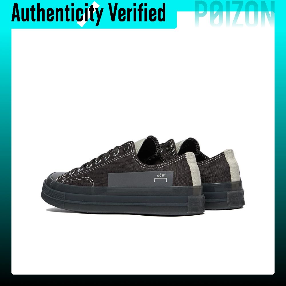 A-COLD-WALL* X Converse Chuck  - Converse Shoes Chuck 70 ulasan dan harga