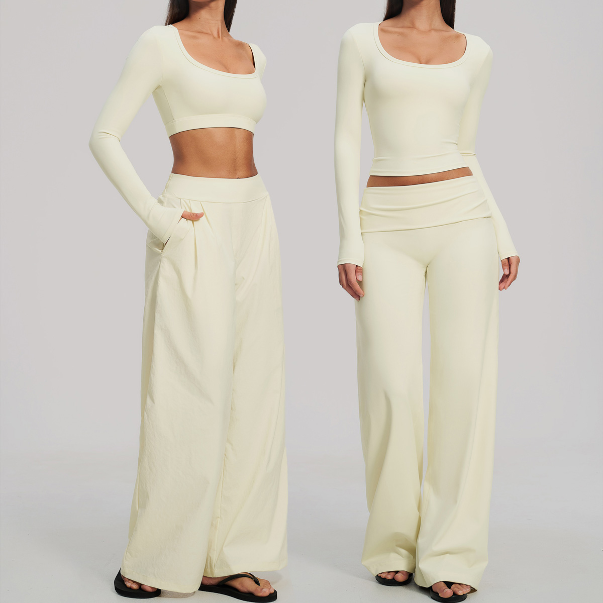 Set Olahraga 2Pcs Wanita, Atas - Compression Long Pant ulasan dan harga