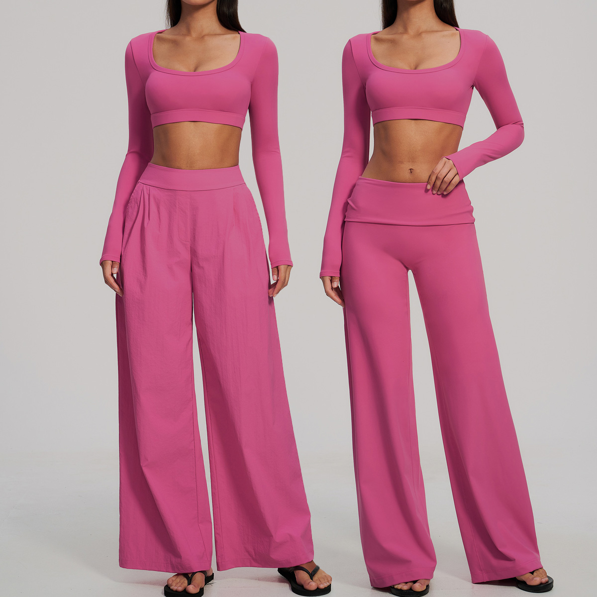 Set Olahraga 2Pcs Wanita, Atas - Compression Long Pant ulasan dan harga