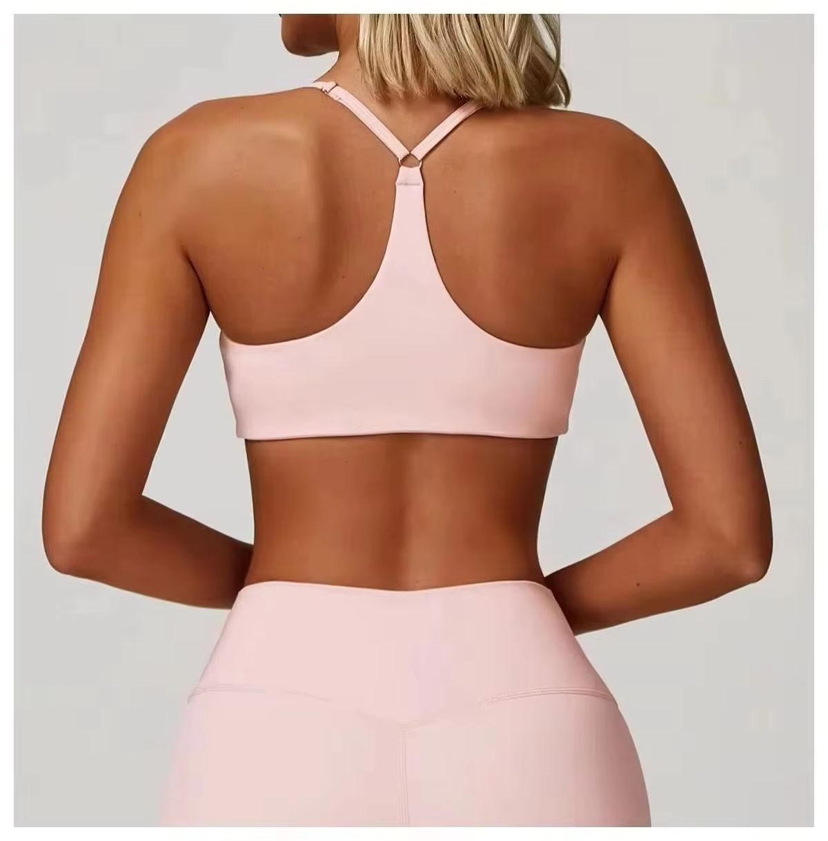 Bra Olahraga Seksi Model Scrun - Quick Dry Underwear ulasan dan harga