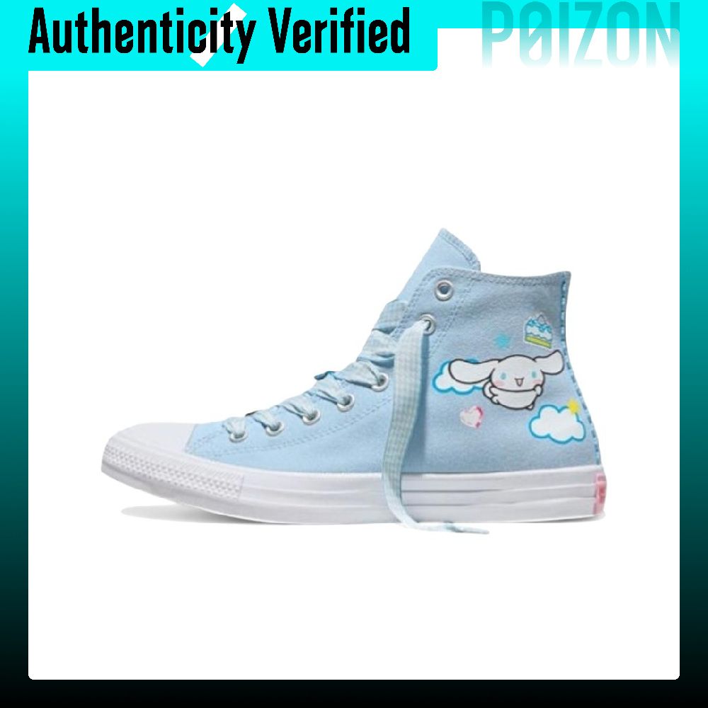 Converse x Hello Kitty AND Fri - Converse Shoes Chuck Taylor All Star ulasan dan harga