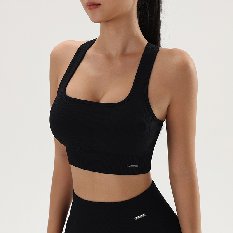 Atasan Tank Top Wanita Tanpa J - Tank Top Ribbed ulasan dan harga