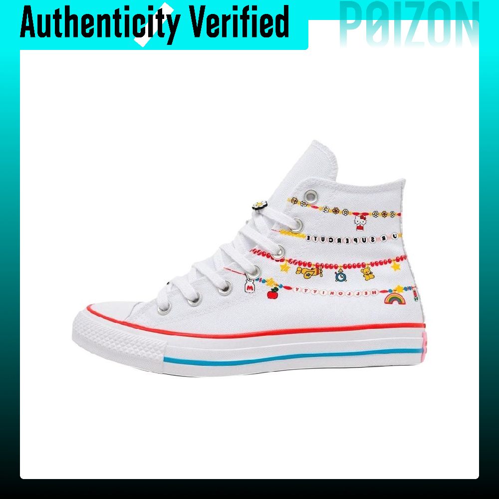 Converse x Hello Kitty AND Fri - Converse Shoes Chuck Taylor All Star ulasan dan harga