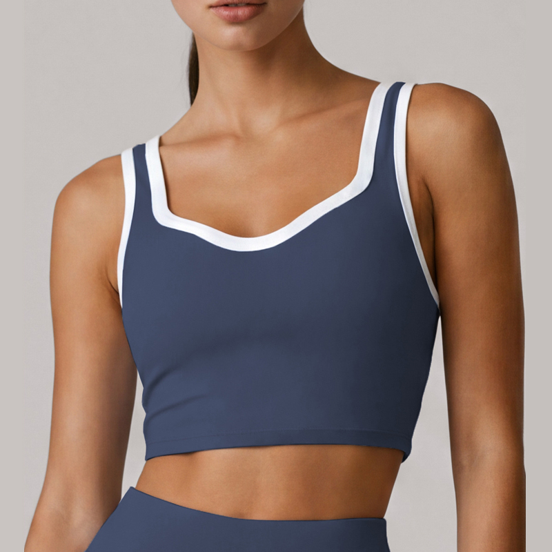 Bra Yoga High Impact untuk Wan - Quick Dry Underwear ulasan dan harga