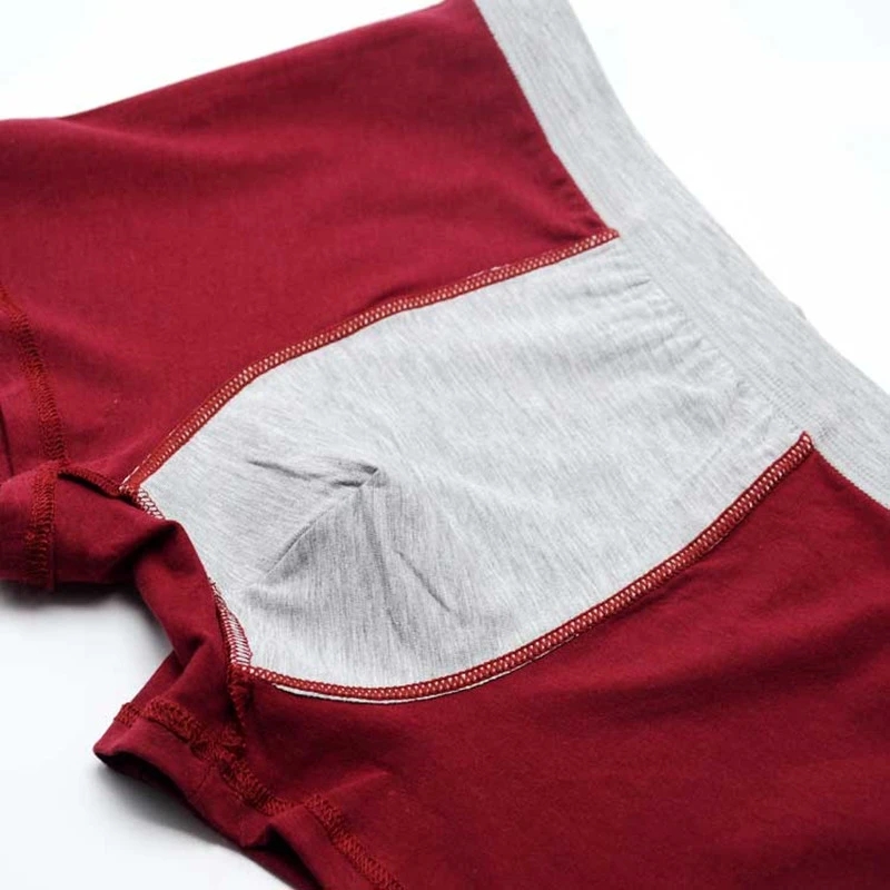 Celana dalam ukuran besar pria - Boxer Brief Pack Cotton ulasan dan harga