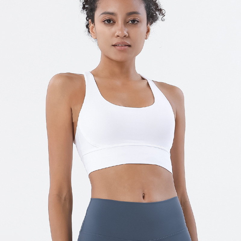 Bra Olahraga Wanita Atas Yoga  - Quick Dry Underwear ulasan dan harga